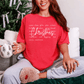 Christmas Vibes Unisex Softstyle T-Shirt, Holiday Gift, Winter Wearing, Festive Apparel, Cozy Christmas Tee, Merry & Bright Shirt